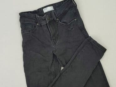 spodnie push up: Bershka, Jeans for women, size 2XS — 1