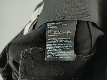 haremki: H&M, Spodnie materiałowe damskie, rozmiar 2XS — 6