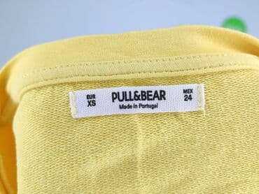 pull and bear koszulka damska: PULL&BEAR, T-shirt damski, rozmiar XS — 4