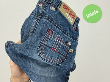 shein hello kitty jeans: Denim pants, 9-12 months, condition - Very good — 5