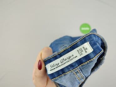 jeansy damskie cropp: Denim Collection, Jeans for women, S — 4
