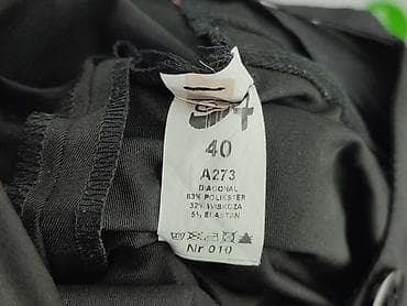 spanx legginsy: Spodnie materiałowe damskie, rozmiar L — 5