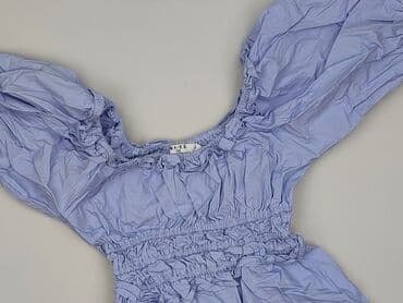 liliowa sukienka plus size: NA-KD, Sukienka damska, rozmiar XS — 1