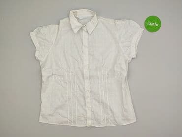 dluga biala koszula: Matalan, Koszula damska, rozmiar 5XL — 2