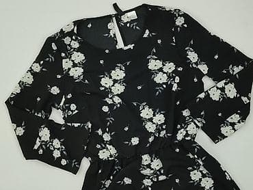 kurtki wiosenne hm: H&M Divided, Sukienka damska, rozmiar 2XS — 1