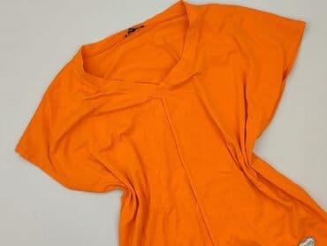 bluzki damskie pomarańczowa: Bluzka damska, rozmiar 2XL — 1