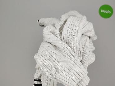 botki na platformie h m: H&M, Sweter damski, rozmiar M — 4