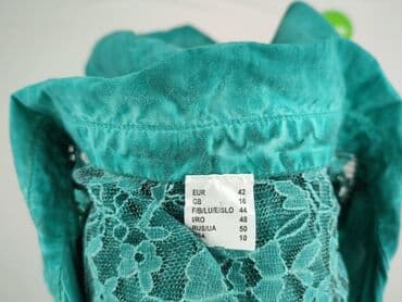 tanie bluzki damskie hurtownia allegro: Tunika damska, rozmiar L — 4