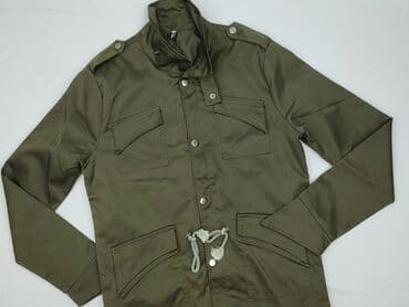 buty wojskowe: PARKA, Kurtka przejściowa dla mężczyzn, rozmiar S — 1