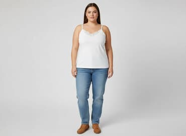 ubrania z modalu: Топ жіночий, розмір 3XL — 1