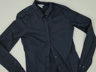 bluzki w paski mango: H&M, Women`s shirt, size S (EU 36) — 1
