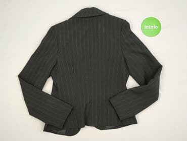 sukienka o kroju marynarki h: Women's blazer, size XS (EU 34) — 3