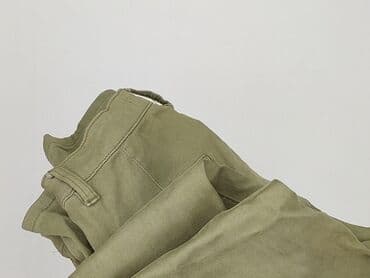 Ubrania damskie: Re-Dress, Spodnie materiałowe damskie, rozmiar M — 5