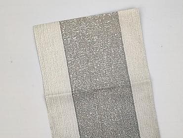 noże hm: Obrus 87 x 33, kolor - Szary, stan - Idealny — 1