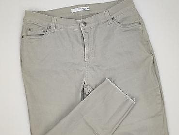 spodnie version jeans: Lindex, Spodnie materiałowe damskie, rozmiar 3XL — 1
