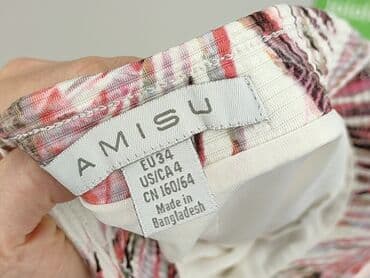 spodnie piżama hello kitty: Amisu, Women`s skirt, size XS (EU 34) — 4