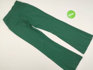 joggery bawełniane damskie: Legginsy Eleganckie damskie, rozmiar S — 3