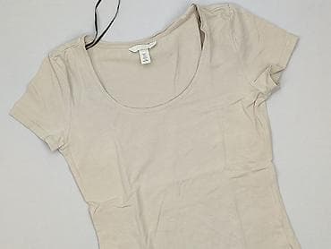 H&M, T-shirt damski, rozmiar S
