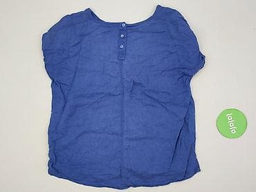 puro lino: F&F, Bluzka damska, rozmiar S — 3