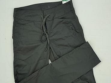 Decathlon, Spodnie materiałowe damskie, rozmiar S