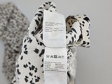 zwrot mango: Peacocks, Sukienka damska, rozmiar M — 5