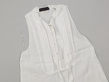 kolnierzyk: Trussardi Jeans, Koszula damska, rozmiar M — 1