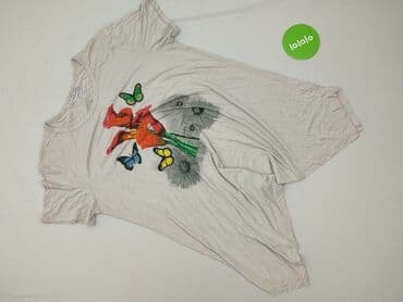 ubrania z kotem: Bluzka damska, M — 2