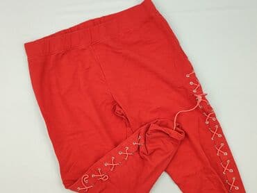 legginsy z zapiętkami h: Legginsy Sportowe damskie, rozmiar 4XL — 5