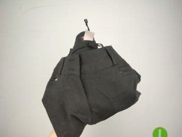 jeans mom slim fit stradivarius: Women`s trousers, size S (EU 36) — 6