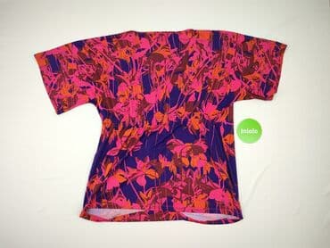 new yorker sukienka w kwiaty: Women's blouse, size 3XL (EU 46) — 3