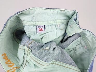 custom spodnie: Jeansy dla mężczyzn, L — 4