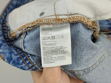 spódniczka z łańcuszkiem: H&M, Women`s skirt, size M (EU 38) — 6