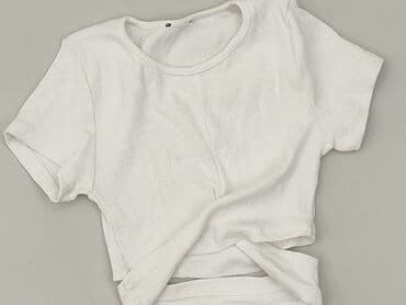 bluzki basic prążek: Top damski, S — 1