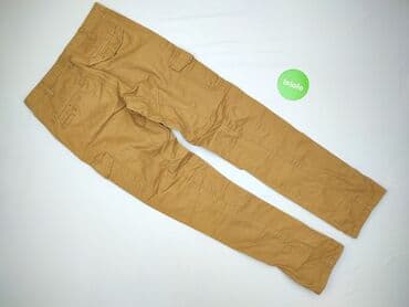 koszulki męskie cropp: Men's trousers, M (EU 38), Easy, condition - Very good — 3