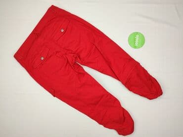 legginsy push up moro: Spodnie materiałowe damskie, L — 3