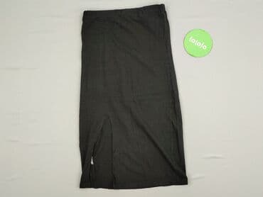 sukienki maxi na wesele z rozcięciem: Women`s skirt, size M (EU 38) — 2