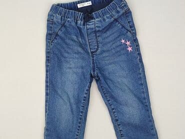 kurtka flek: Jeans, Fox&Bunny, 2-3 years, 92/98, condition - Perfect — 1