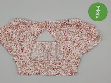 bluzki cropped: Cropp, Top damski, rozmiar M — 3