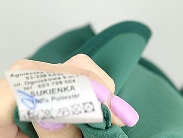 joom ubrania: Sukienka damska, rozmiar 4XL — 5