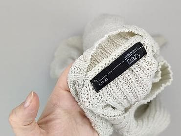 sweter stokrotki: Dazy, Sweter damski, rozmiar XS — 5