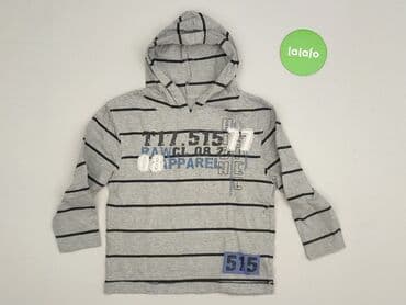 marex łódź koszule sklep internetowy: Sweatshirt, St. Bernard, 4-5 years, 104-110 cm, condition - Good — 2