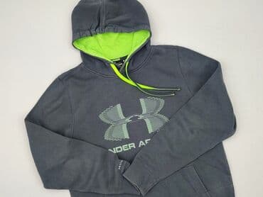 Under Armour, Bluza z kapturem dla mężczyzn, S