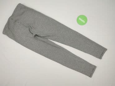 crocs czarne ccc: PULL&BEAR, Legginsy L — 3