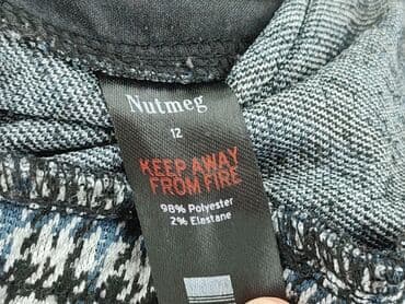 lidl buty sniegowce: Nutmeg, Spodnie materiałowe damskie, rozmiar L — 4