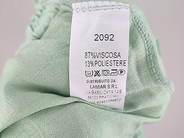 pole dance: ITALY FASHION, Spodnie materiałowe damskie, rozmiar One size — 5