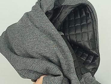 sweter w chmurki: Object, Kardigan damski, rozmiar M — 9