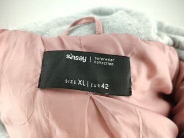 kurtka zimowa liu jo: Sinsay, Kurtka zimowa damska, rozmiar XL — 6