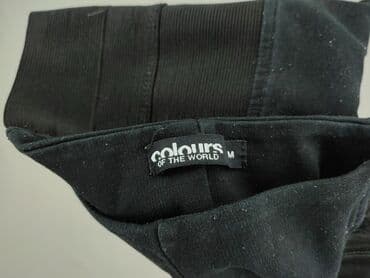 legginsy wzorzyste: Colours, Legginsy Eleganckie damskie, rozmiar M — 4