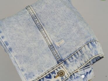 mohito koszula z haftem: Dziecięca kurtka jeansowa, 11 lat, 140-146 cm, Reserved, stan - Bardzo dobry — 6