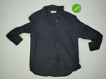 eu 56: H&M L.O.G.G., Koszula damska, rozmiar S — 2